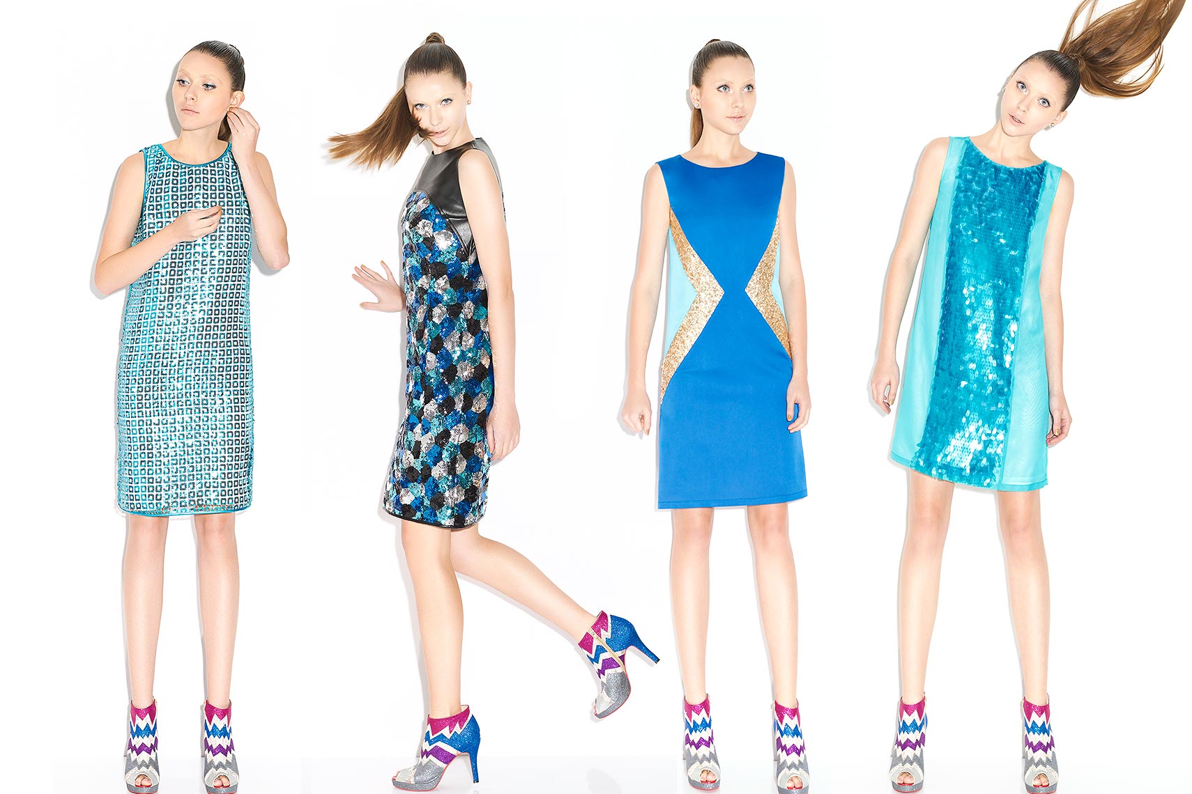 Howard-Huang-4-girls-spring fashion