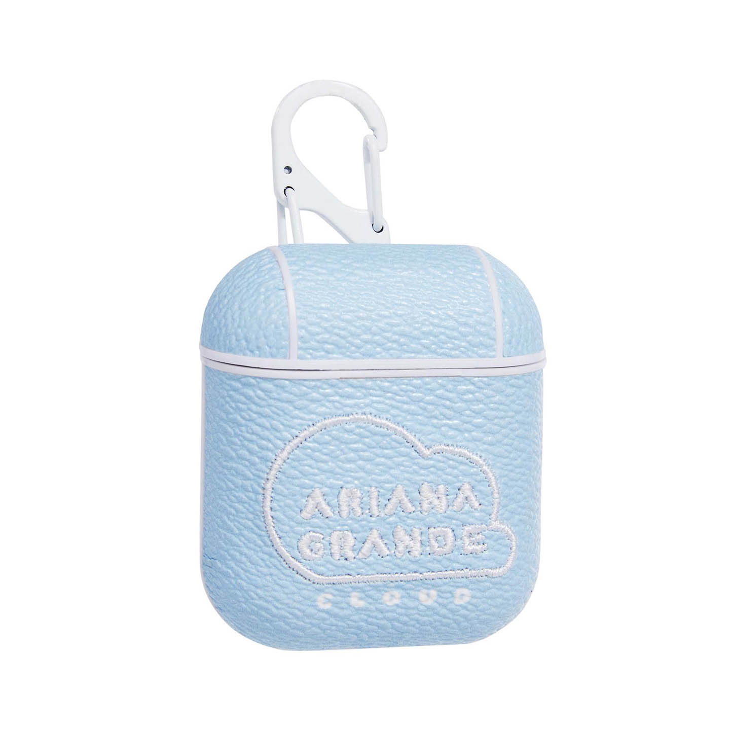 ArianaGrandeAirpodBlue