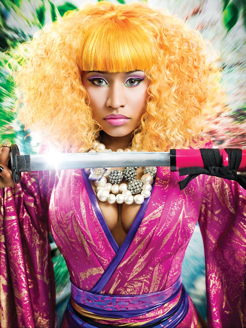 Howard-Huang-Nicki-Minaj-Samurai-0963_CMYK-Howard-Huang-Photography