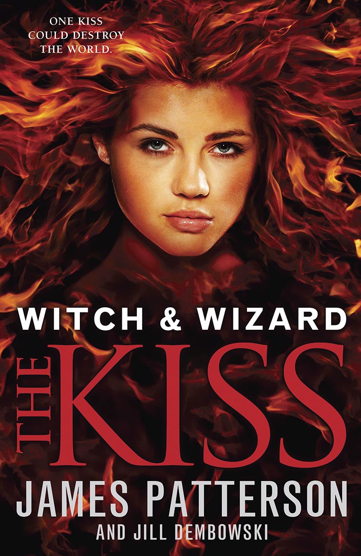 Howard Huang_James_Patterson_Kiss